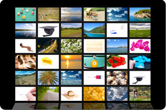 video walls